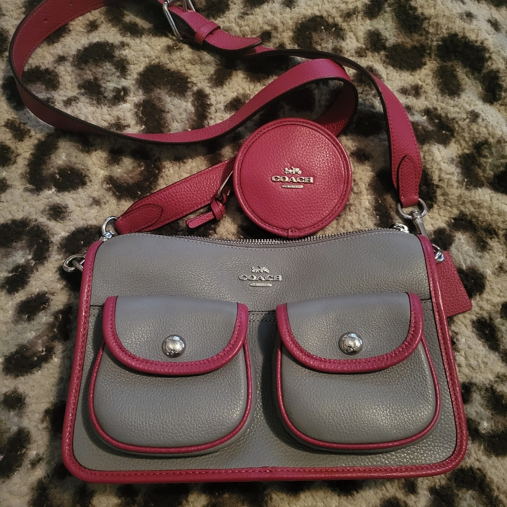 Coach Handbag